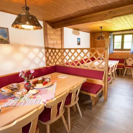 Steinwandalm Chalet *