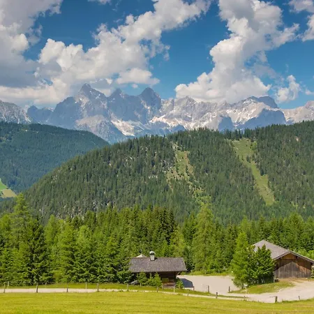Chalet Steinwandalm *