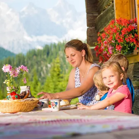 Steinwandalm Chalet