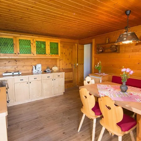Chalet Steinwandalm Radstadt