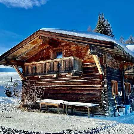 Chalet Steinwandalm